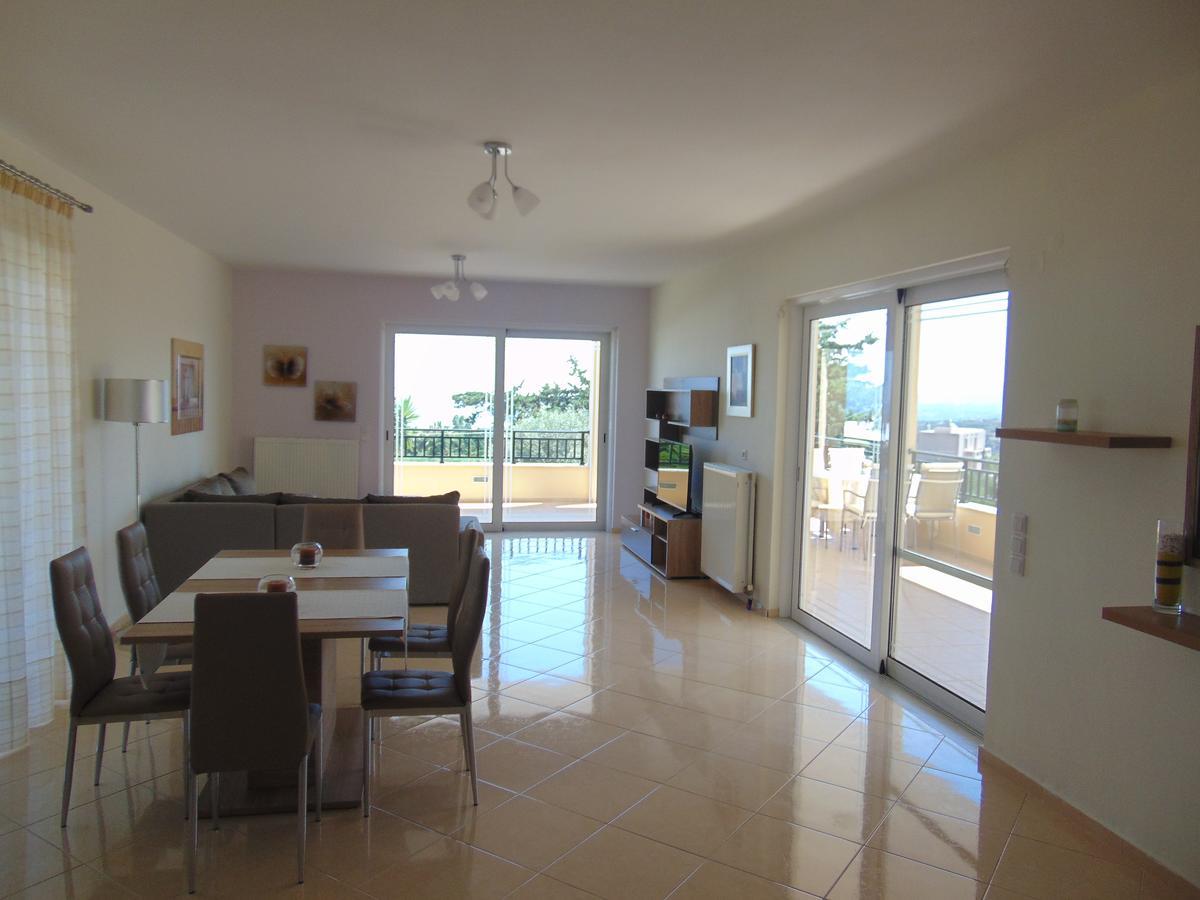 Bright Home In Rethymno Rethymno (Crete) Exterior photo