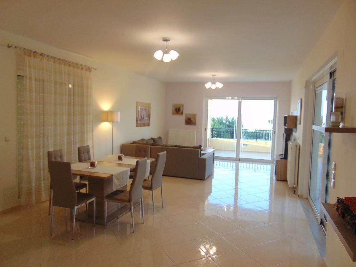 Bright Home In Rethymno Rethymno (Crete) Exterior photo