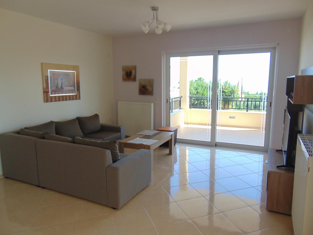 Bright Home In Rethymno Rethymno (Crete) Exterior photo