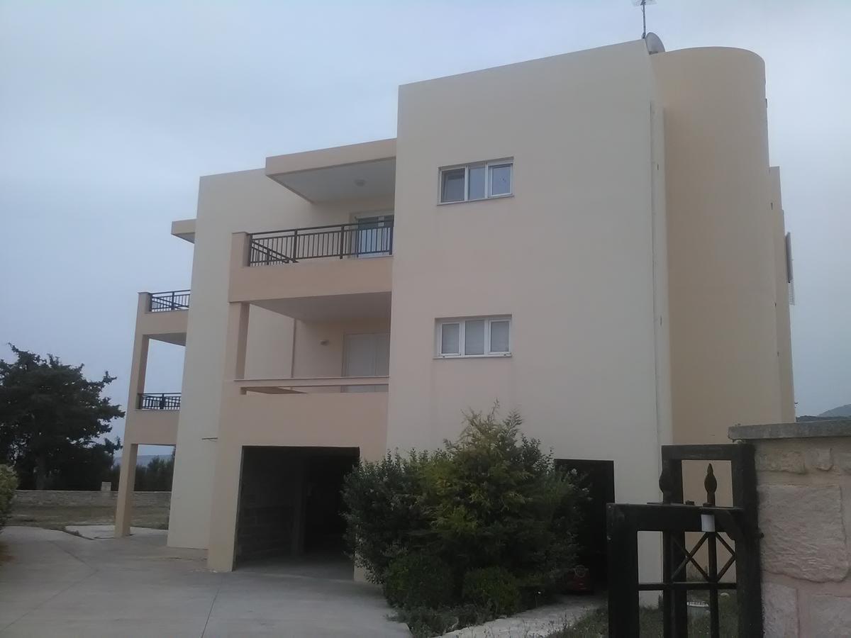 Bright Home In Rethymno Rethymno (Crete) Exterior photo